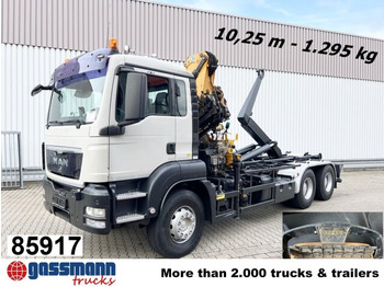 Hook-lift sunkvežimis MAN TGS 33.440