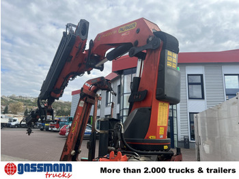 Platforminis/ Bortinis sunkvežimis, Sunkvežimis su kranu MAN TGS 35.440 8x4 BL, Navi, Heckkran Palfinger: foto 2 Platforminis/ Bortinis sunkvežimis, Sunkvežimis su kranu MAN TGS 35.440 8x4 BL, Navi, Heckkran Palfinger: foto 2