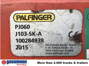 Platforminis/ Bortinis sunkvežimis, Sunkvežimis su kranu MAN TGS 35.440 8x4 BL, Navi, Heckkran Palfinger: foto 5 Platforminis/ Bortinis sunkvežimis, Sunkvežimis su kranu MAN TGS 35.440 8x4 BL, Navi, Heckkran Palfinger: foto 5