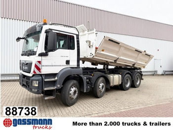 Savivartis sunkvežimis MAN TGS 35.460