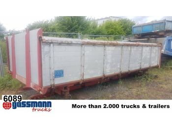 Savivartis sunkvežimis