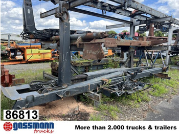 Hook-lift sunkvežimis