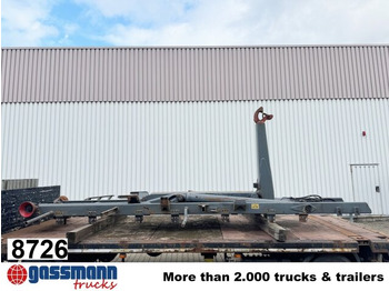 Hook-lift sunkvežimis