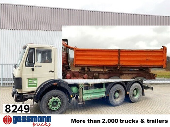 Savivartis sunkvežimis MERCEDES-BENZ