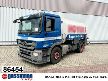 Autocisterna MERCEDES-BENZ Actros 1841