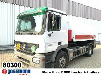 Autocisterna MERCEDES-BENZ Actros 1841