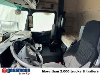 Nauja Hook-lift sunkvežimis Mercedes-Benz Actros 2548 L 6x2, Retarder, Lenk-/Liftachse,: foto 4