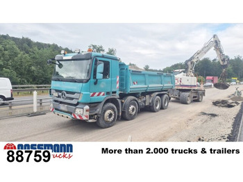 Savivartis sunkvežimis MERCEDES-BENZ Actros 3241