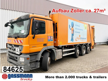 Šiukšliavežis MERCEDES-BENZ Actros 3241