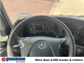 Važiuoklės sunkvežimis Mercedes-Benz Actros 3348 AK 6x6: foto 3