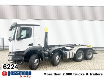 Hook-lift sunkvežimis MERCEDES-BENZ Arocs 3240