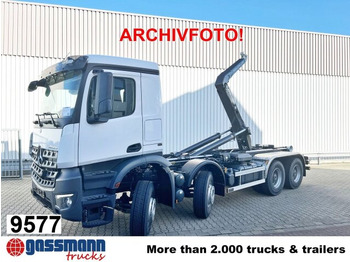 Hook-lift sunkvežimis MERCEDES-BENZ Arocs