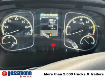 Nauja Važiuoklės sunkvežimis Mercedes-Benz Atego 1630 AK 4x4, Rechtslenker: foto 2