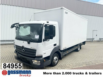 Furgonas sunkvežimis MERCEDES-BENZ Atego 816
