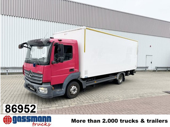 Furgonas sunkvežimis MERCEDES-BENZ Atego 816