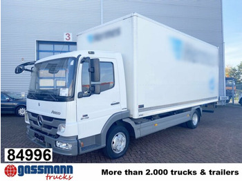 Furgonas sunkvežimis MERCEDES-BENZ Atego 816