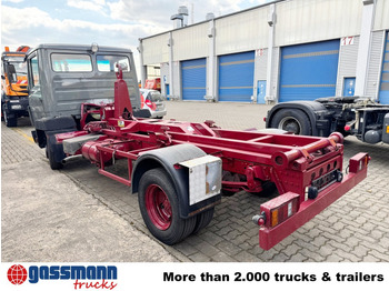 Hook-lift sunkvežimis Mercedes-Benz LK 814 4x2, 6-Zylinder, City-Abroller: foto 5