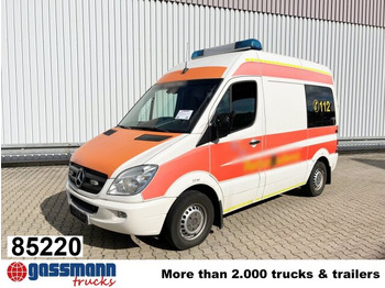 Krovininis mikroautobusas MERCEDES-BENZ Sprinter 313