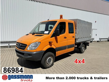 Bortinis automobilis MERCEDES-BENZ Sprinter 313