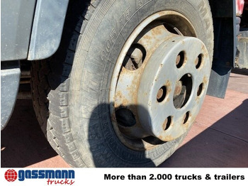 Savivartis kėbulas Mitsubishi Canter Fuso 7C15D 4x2, Wasserschaden!: foto 4