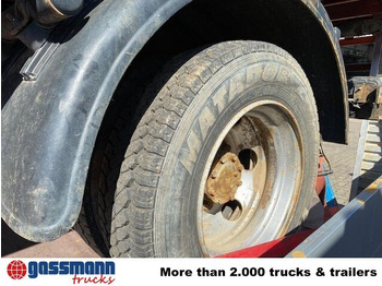 Savivartis kėbulas Mitsubishi Canter Fuso 7C15D 4x2, Wasserschaden!: foto 5