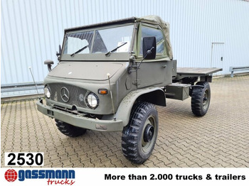 Komunalinė/ Specializuota technika UNIMOG