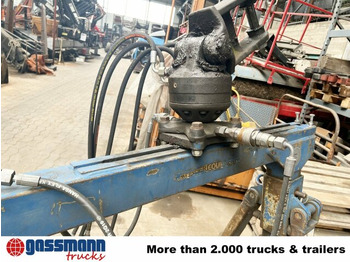 Padargas - Statybinė technika Palfinger 401-02, Palfinger, Kinshofer: foto 4 Padargas - Statybinė technika Palfinger 401-02, Palfinger, Kinshofer: foto 4