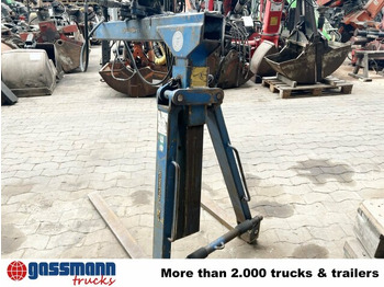 Padargas - Statybinė technika Palfinger 401-02, Palfinger, Kinshofer: foto 3 Padargas - Statybinė technika Palfinger 401-02, Palfinger, Kinshofer: foto 3