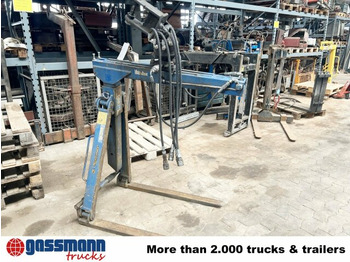 Padargas - Statybinė technika Palfinger 401-02, Palfinger, Kinshofer: foto 2 Padargas - Statybinė technika Palfinger 401-02, Palfinger, Kinshofer: foto 2