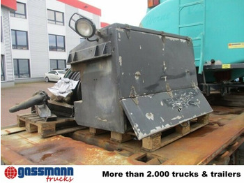 Tank konteineris Rohr Tankaufbau, 6 cbm: foto 2 Tank konteineris Rohr Tankaufbau, 6 cbm: foto 2