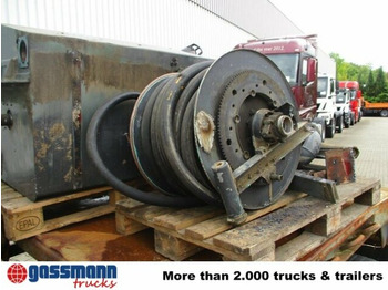 Tank konteineris Rohr Tankaufbau, 6 cbm: foto 3 Tank konteineris Rohr Tankaufbau, 6 cbm: foto 3