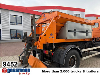 Smėlio/ Druskos barstytuvas