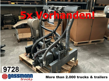 Hidraulinis siurblys DANFOSS / SAUER