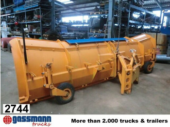 Sniego peilis SCHMIDT