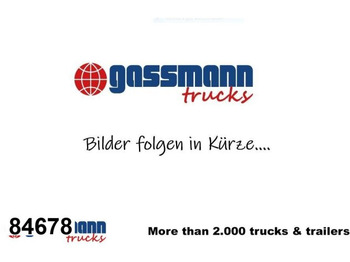 Savivartis puspriekabė SCHMITZ SKI