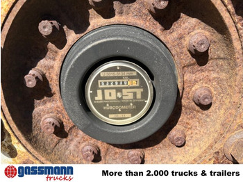 Miškovežio priekaba Schmitz Cargobull ZWF 18: foto 5 Miškovežio priekaba Schmitz Cargobull ZWF 18: foto 5