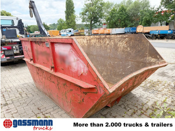 Sunkvežimis Contall AOU7 Absetzcontainer ca. 7m³: foto 4