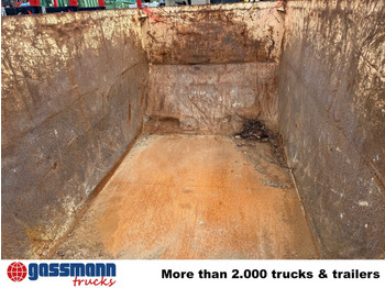 Sunkvežimis Contall AOU7 Absetzcontainer ca. 7m³: foto 5