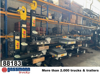 Hook-lift sunkvežimis