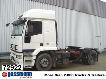 Vilkikas IVECO EuroTech