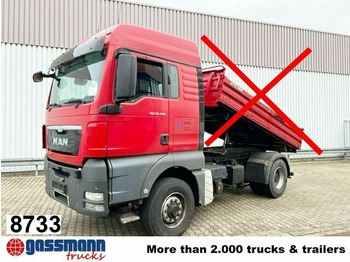 Vilkikas MAN TGX 18.440