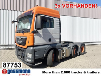 Vilkikas MAN TGX 26.500