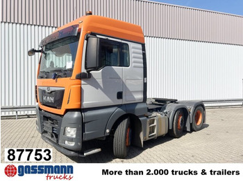 Vilkikas MAN TGX 26.500