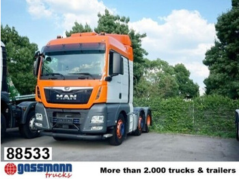 Vilkikas MAN TGX 26.510