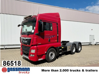 Vilkikas MAN TGX