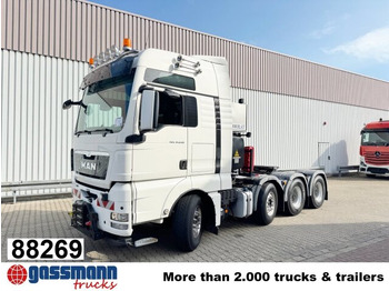 Vilkikas MAN TGX 41.540