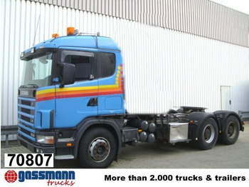 Vilkikas SCANIA 144