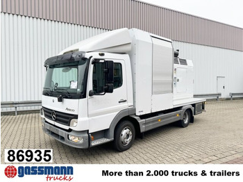 Sunkvežimis MERCEDES-BENZ Atego 816