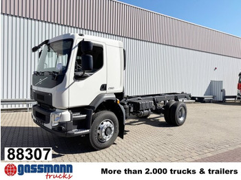 Važiuoklės sunkvežimis VOLVO FL 280