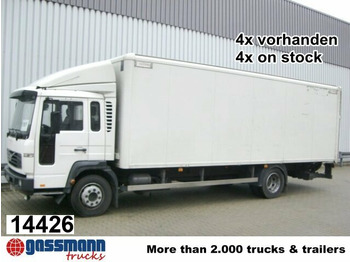 Furgonas sunkvežimis VOLVO FL6